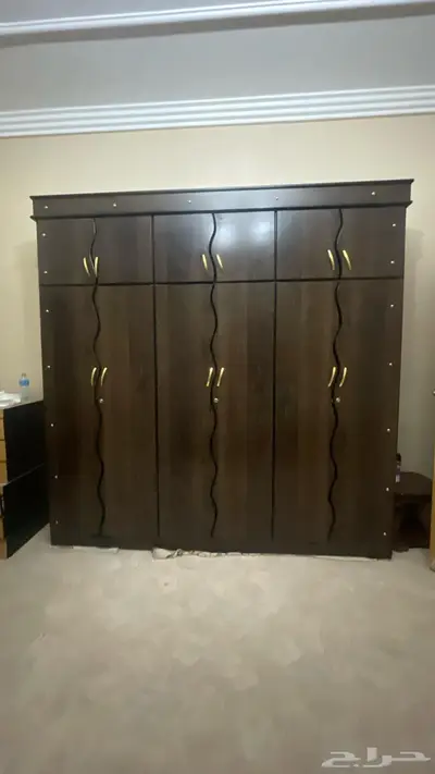 عفش كامل بحالة ممتازة 5
