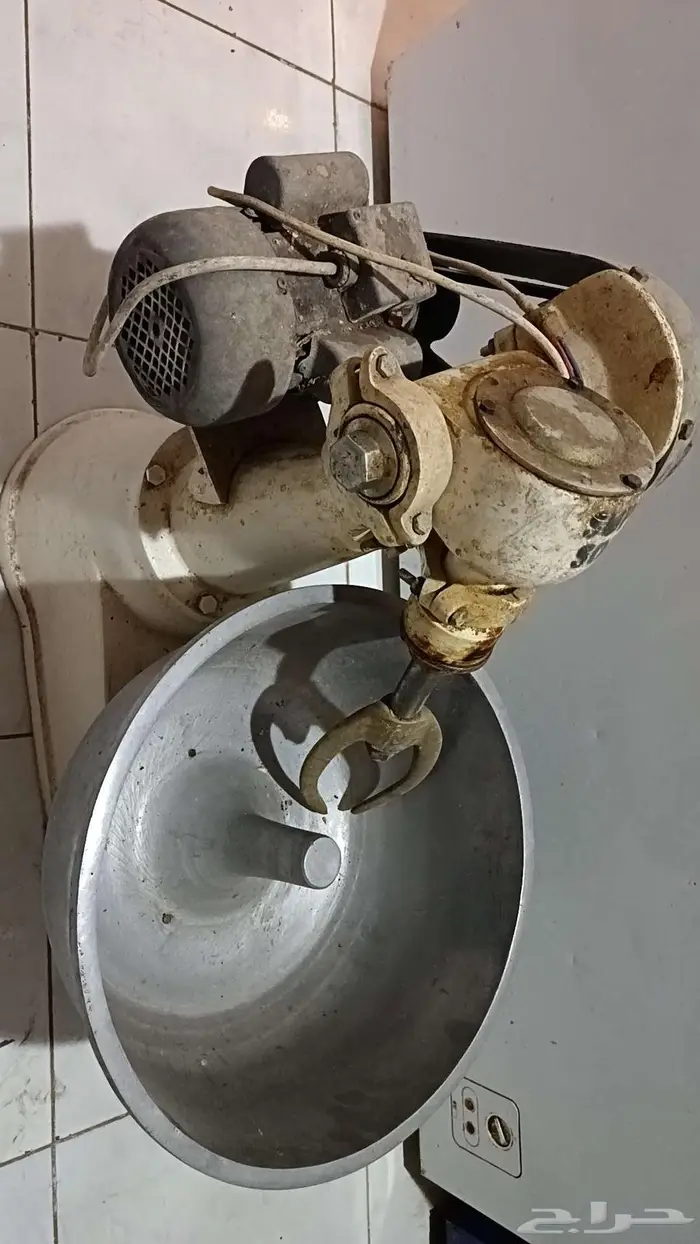 فرن غاز مصري فاخر وعجانة أصلي 2