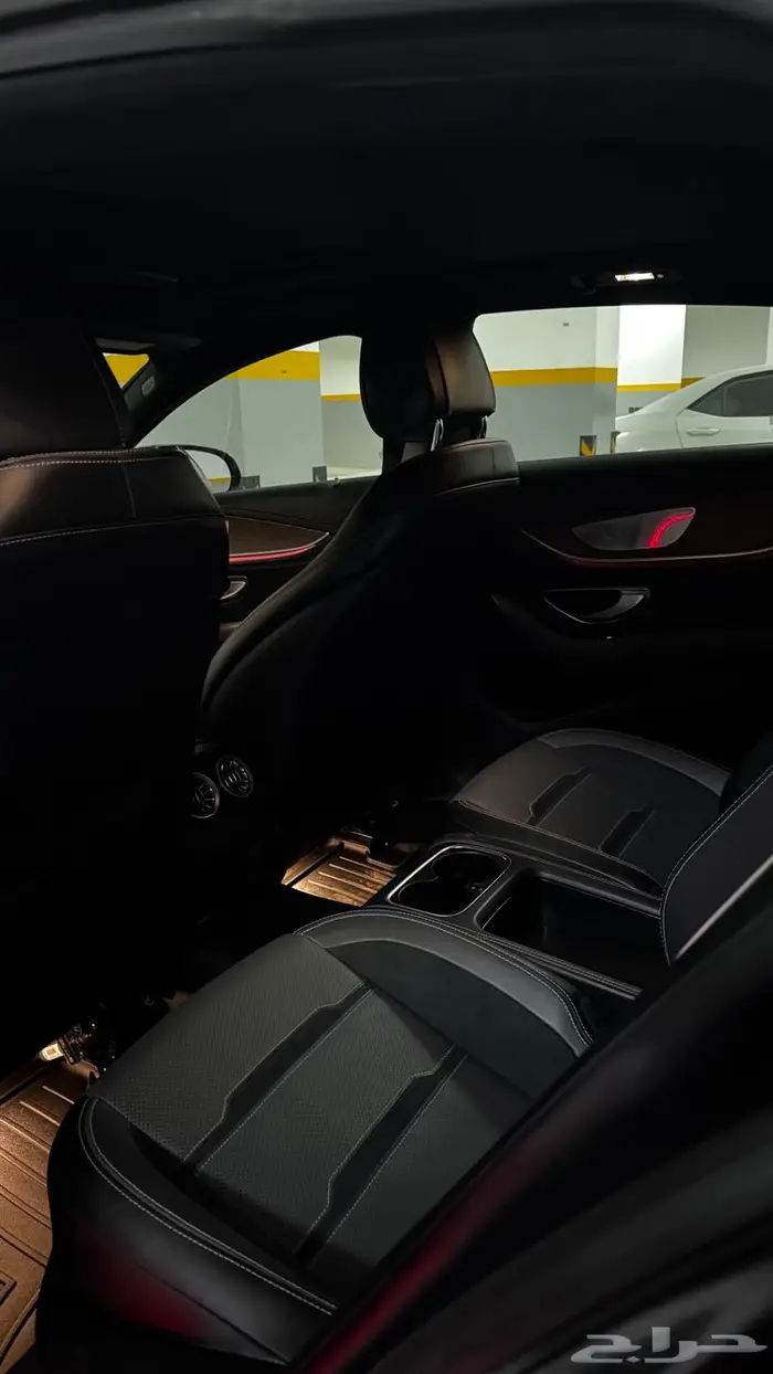 مرسيدس جي تي 4 أبواب Mercedes GT53 10