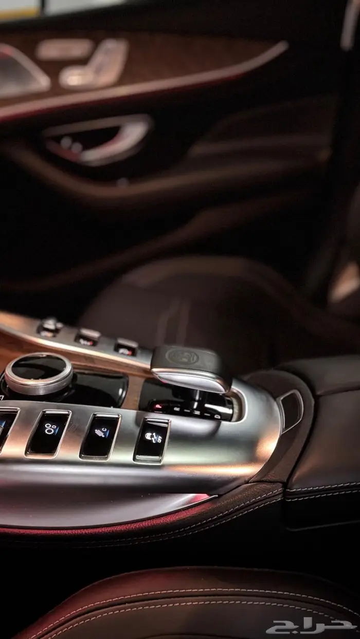 مرسيدس جي تي 4 أبواب Mercedes GT53 7