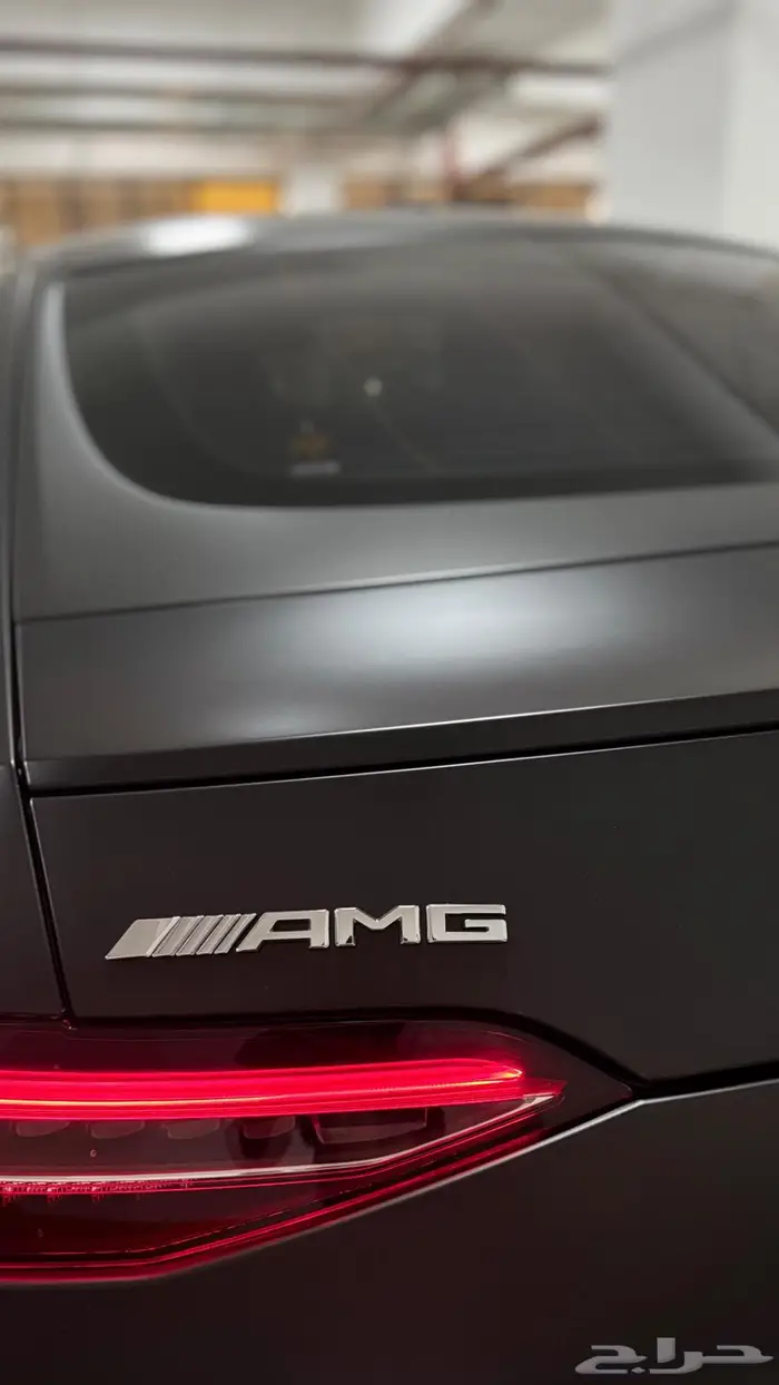 مرسيدس جي تي 4 أبواب Mercedes GT53 4