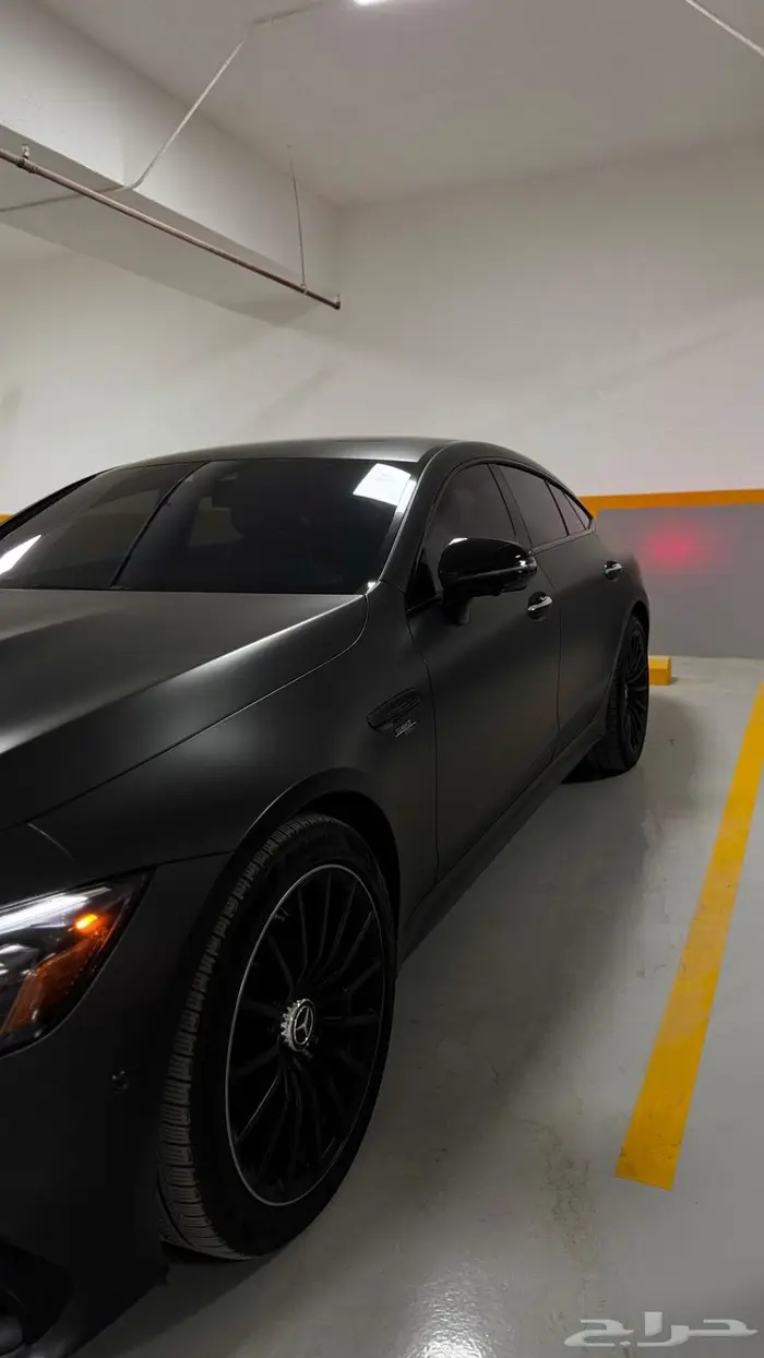 مرسيدس جي تي 4 أبواب Mercedes GT53 20