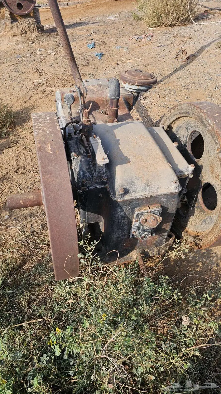ماطور مكينه بلاكستون 26 2