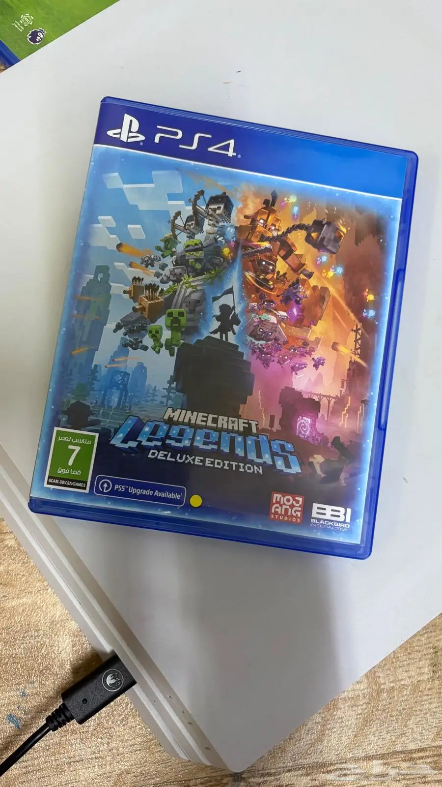 Minecraft Legends - Deluxe Edition PS4 0