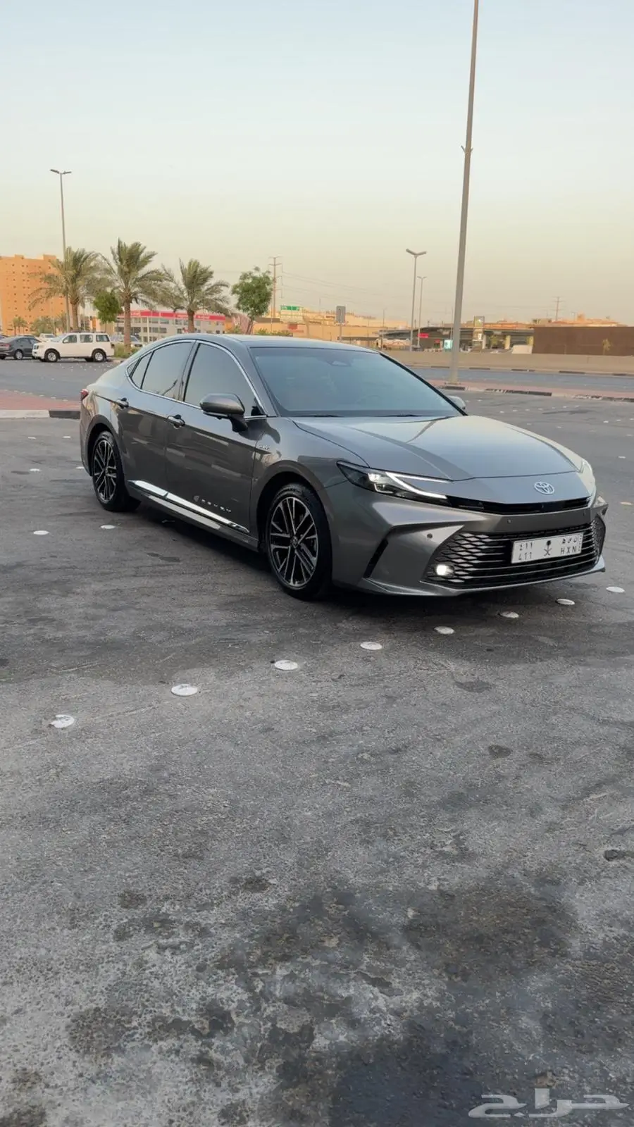 كامري لومير 2025 ( فل الفل ) 0