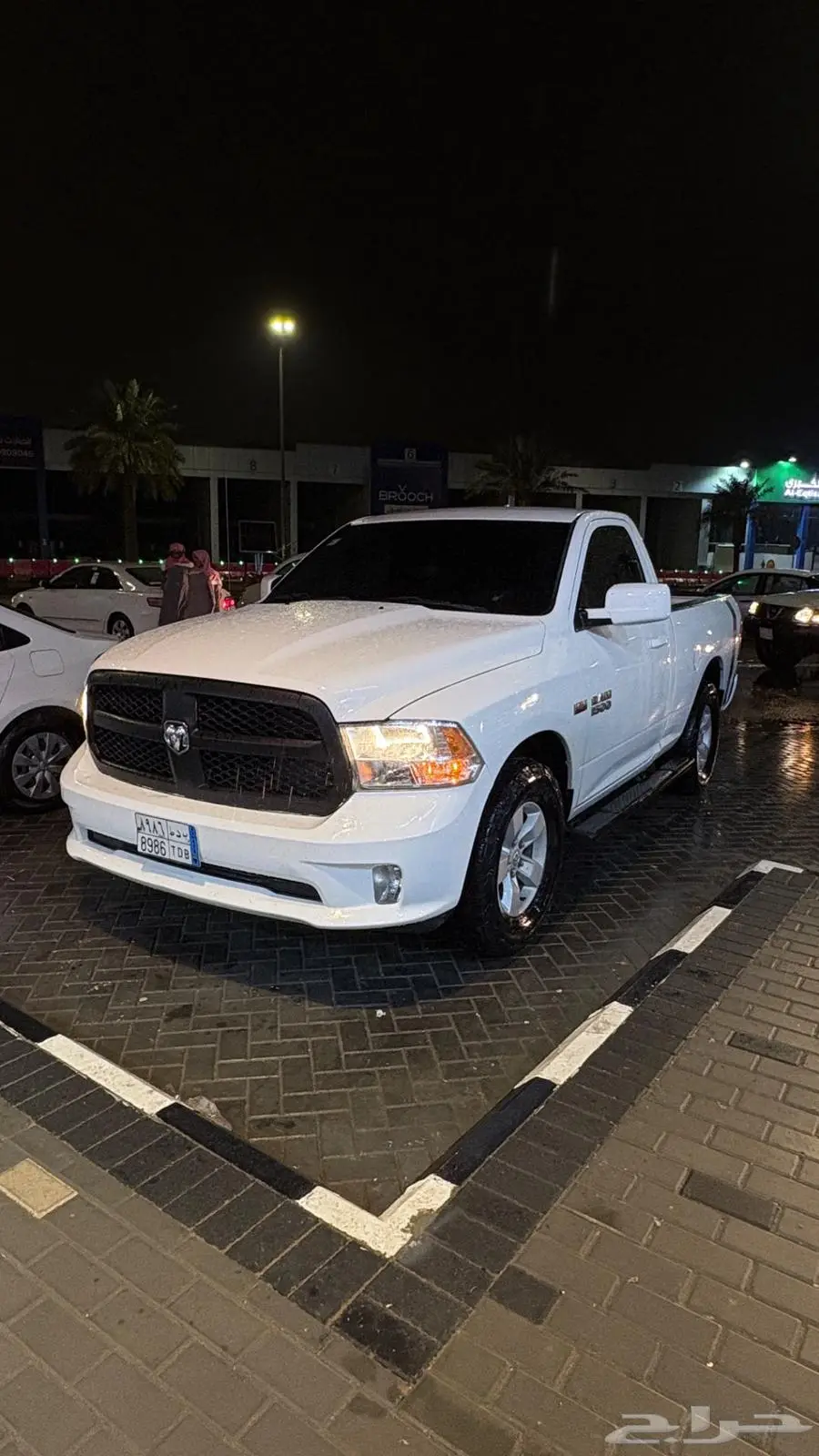 دودج رام 0