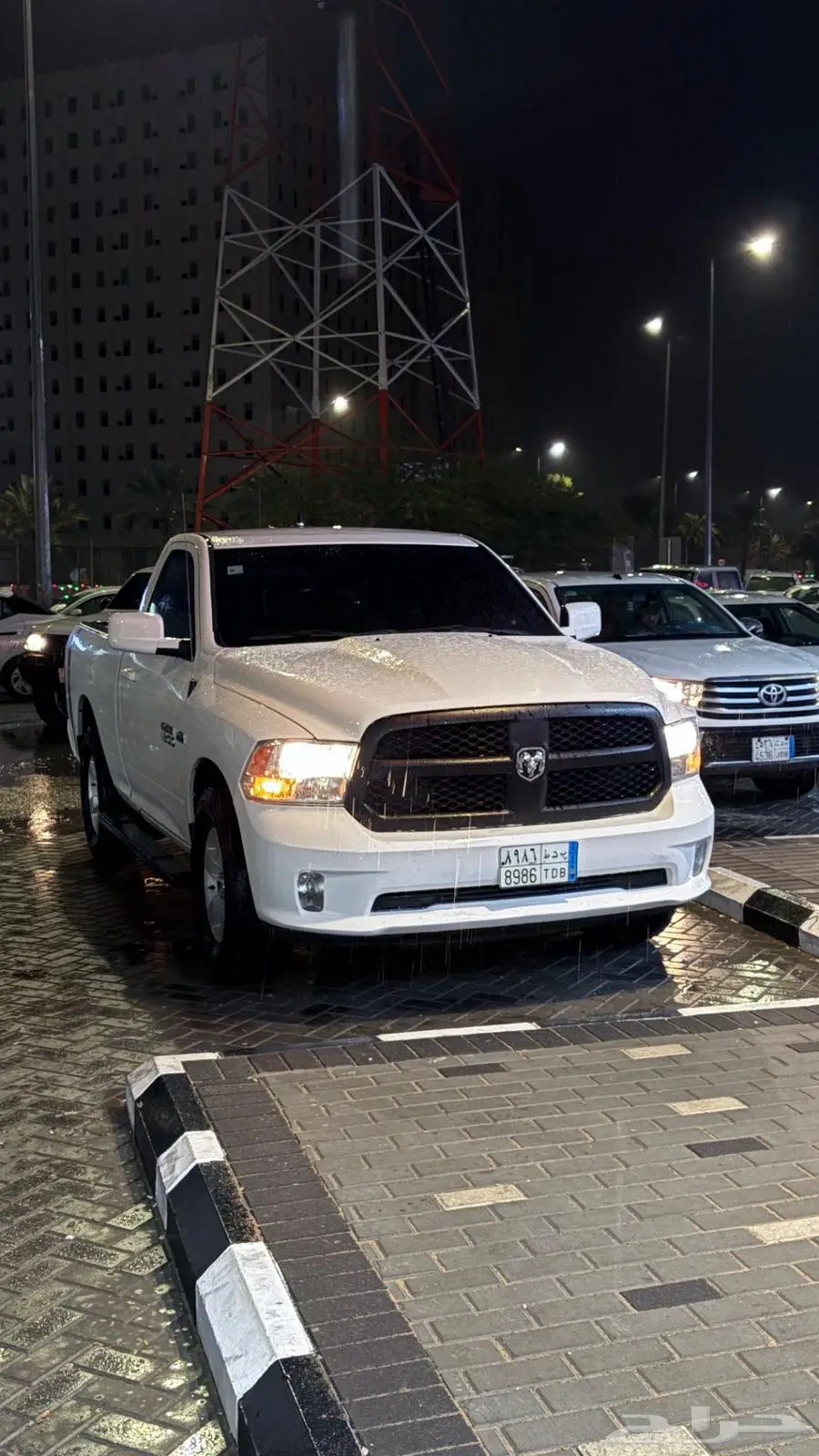 دودج رام 7