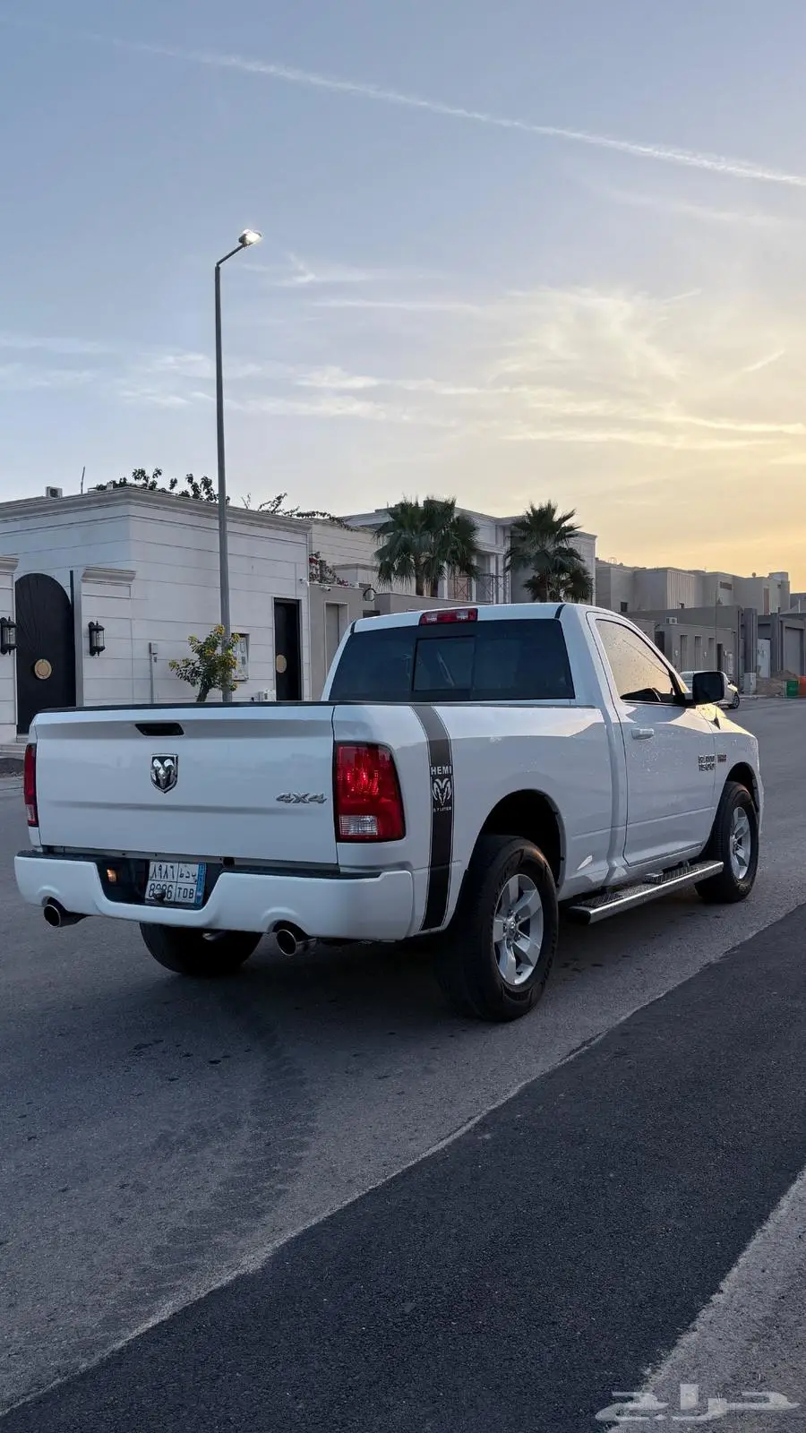 دودج رام 1