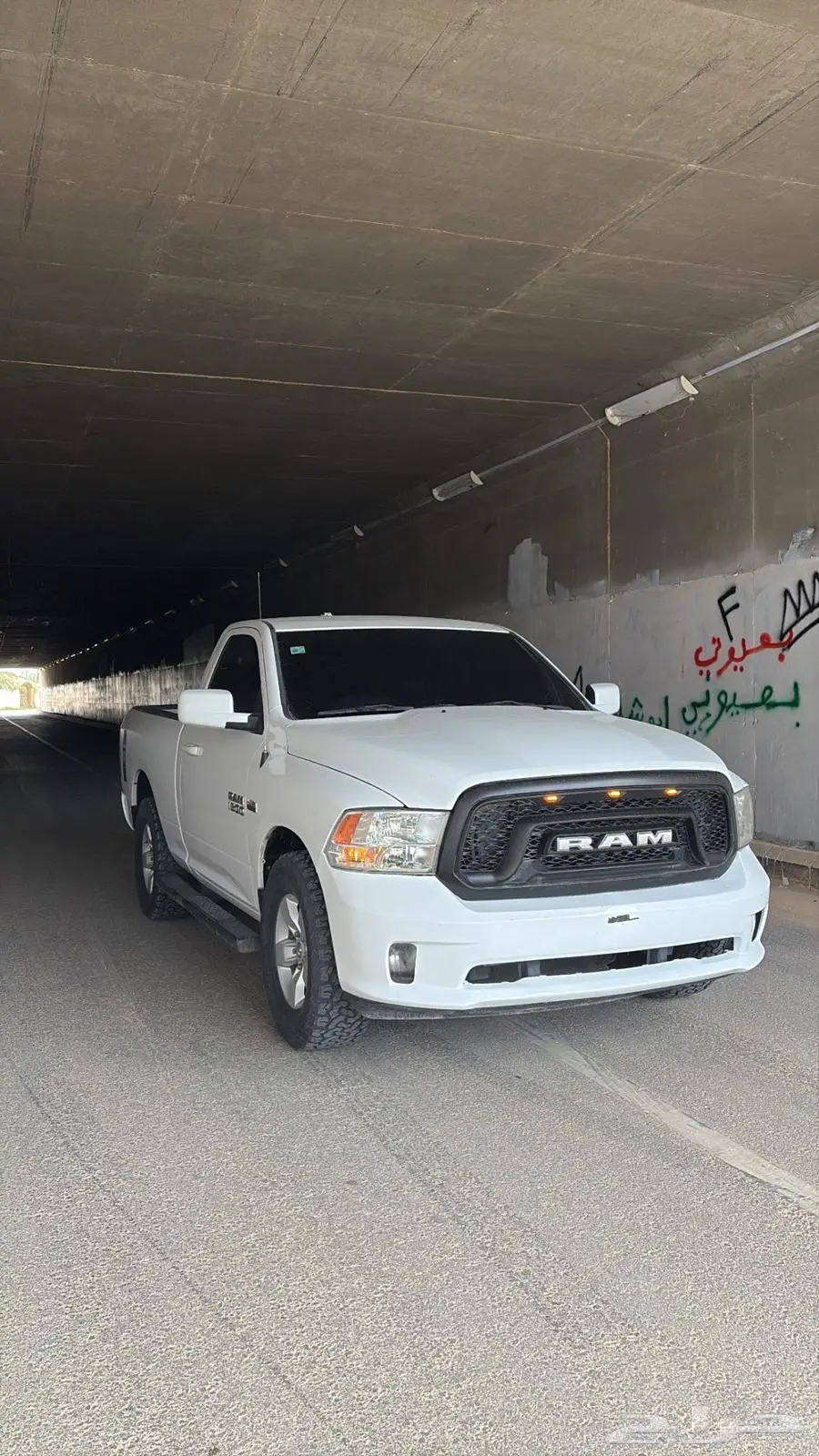 دودج رام 5