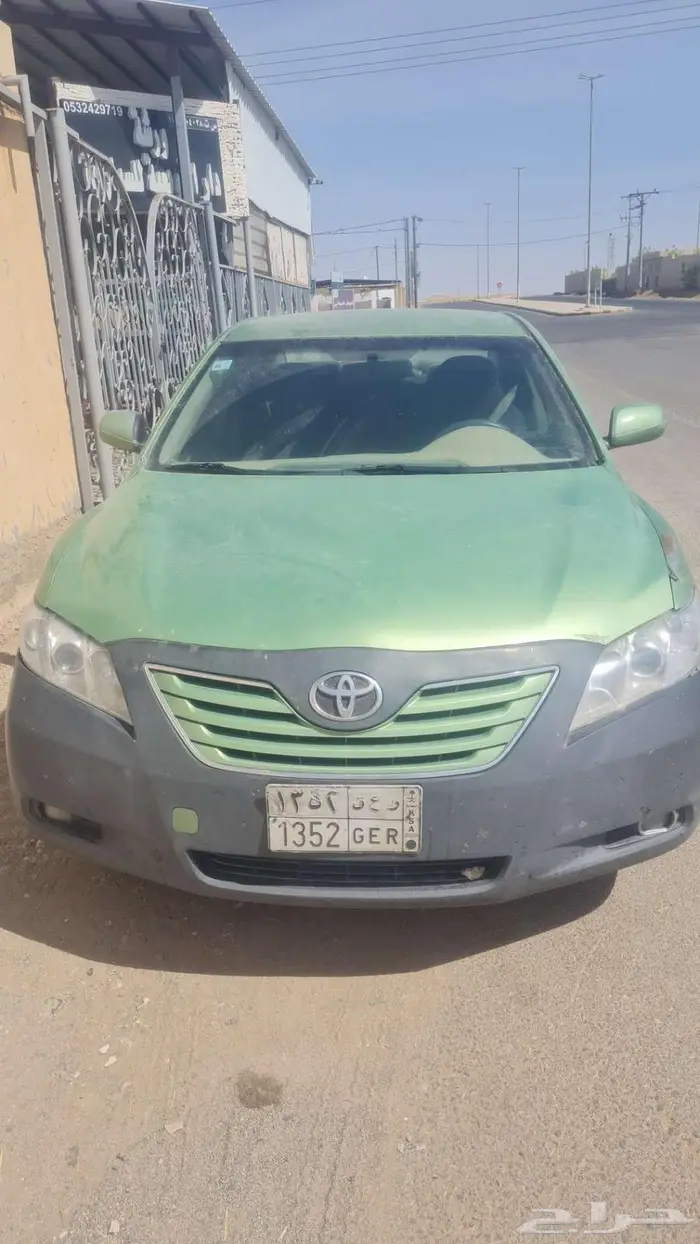 كامرى 2007 4