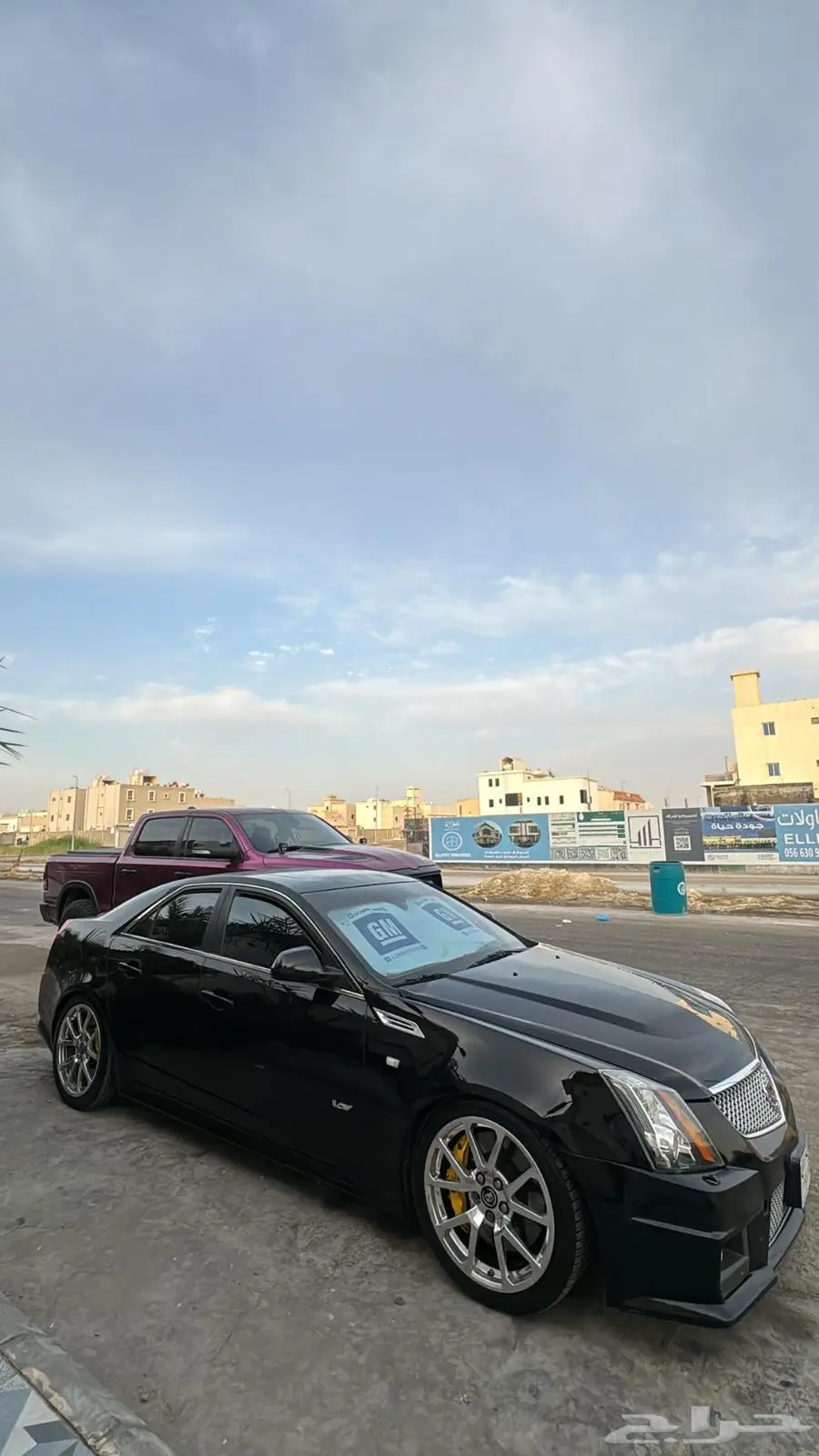 كدلك ctsv tturbo 5