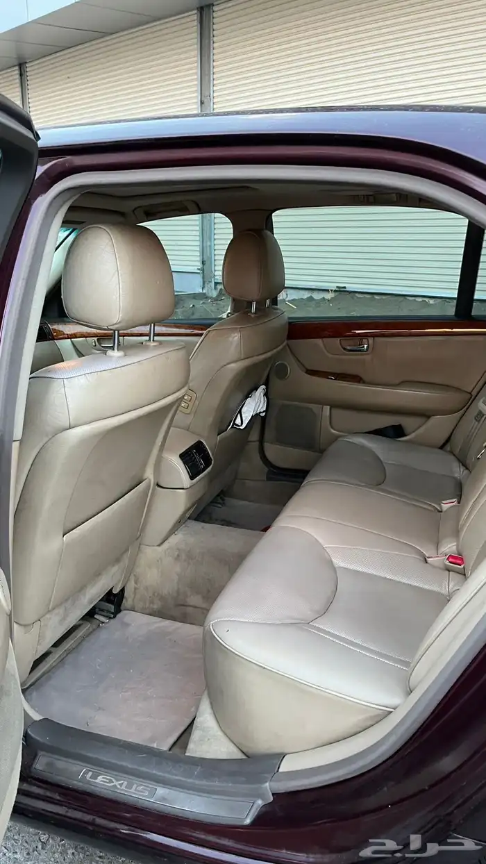 لكزس LS430امريكي 6