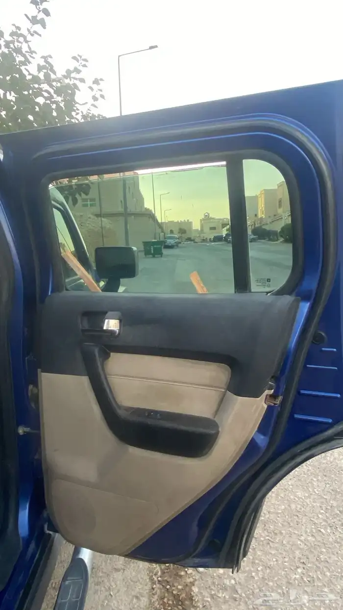 همر H3 2007 19