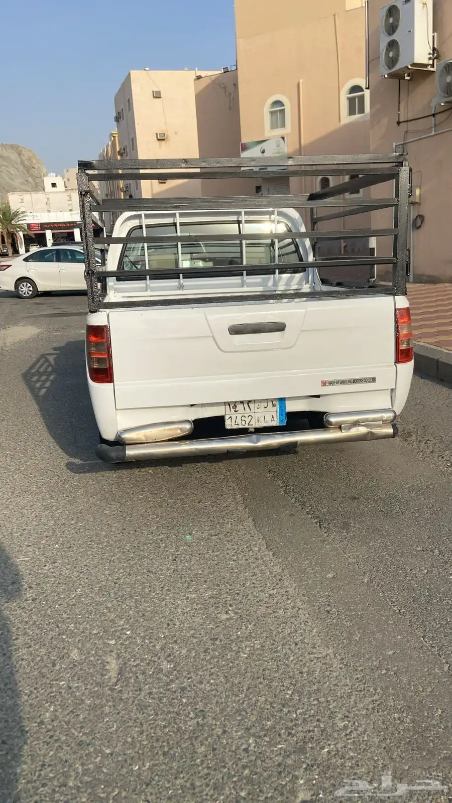 للبيع وانيت JMC 0