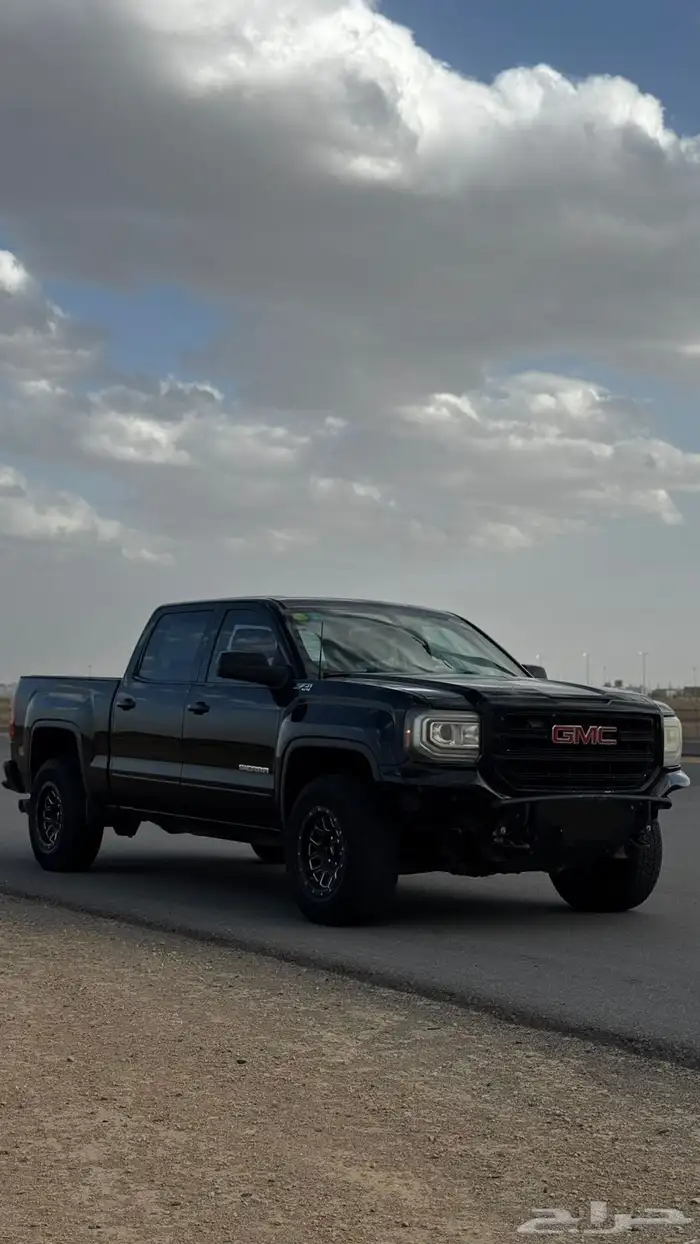 سييرا 2017 z71 5