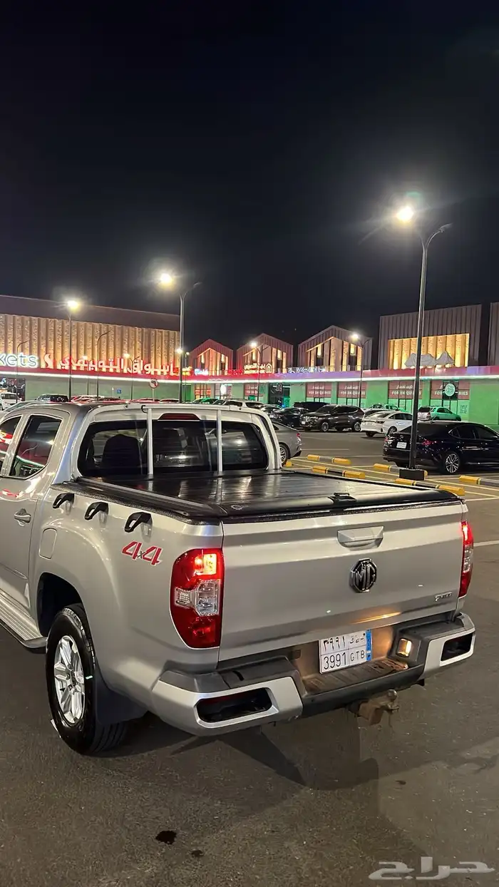 نظيفه جداا وعلى الشرط MGT60 2022 (( للتنازل )) 1