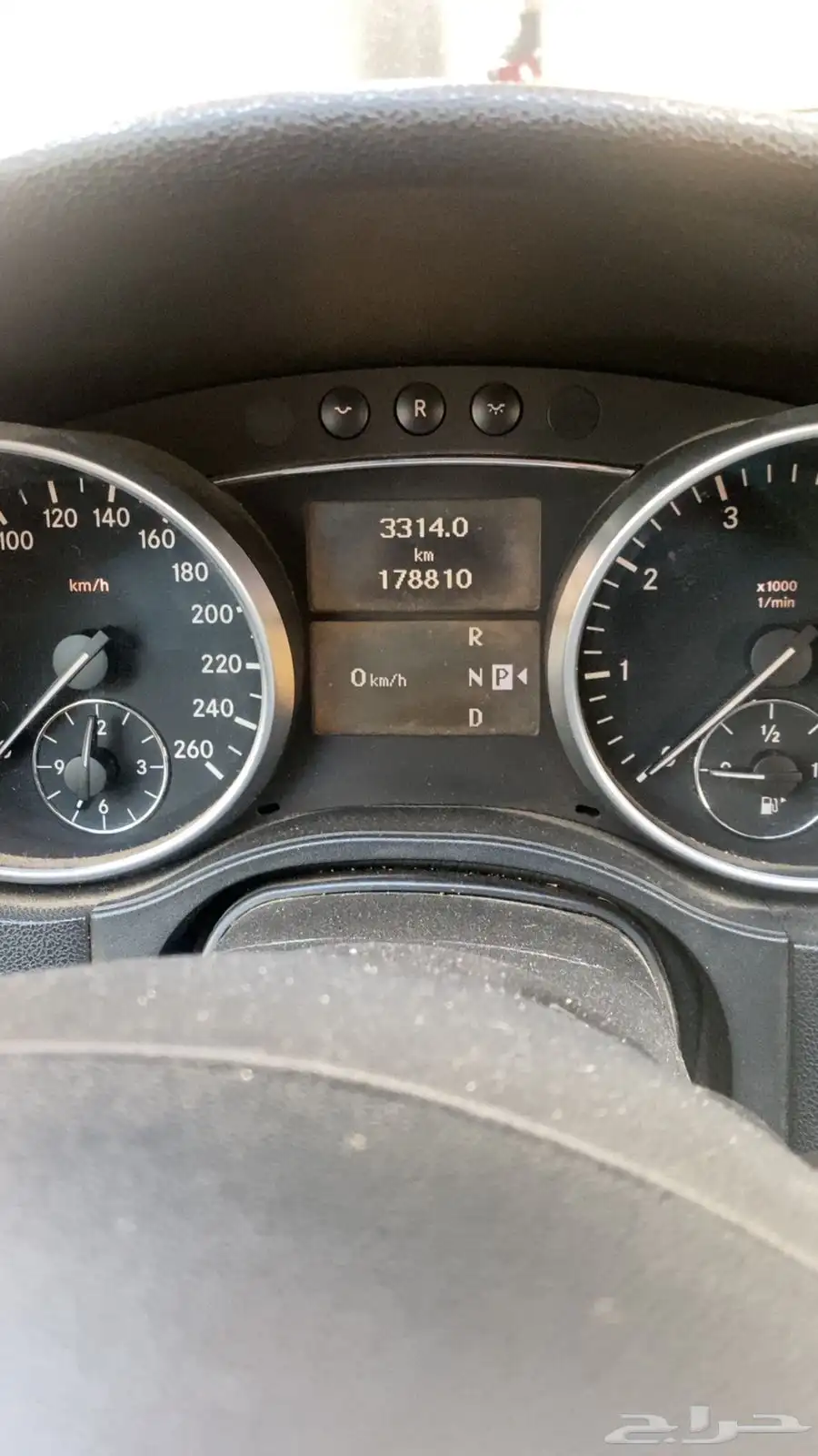 ml350 7