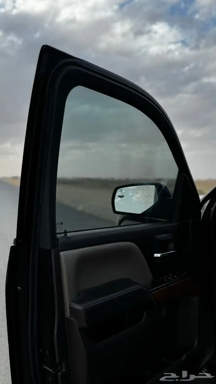 سييرا 2017 z71 13