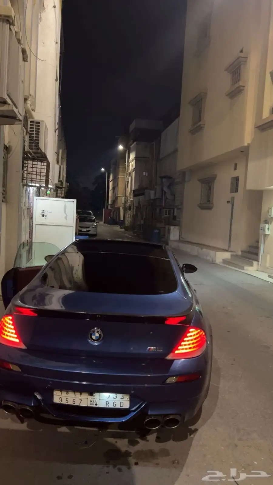 bmw 645 كت M6 1