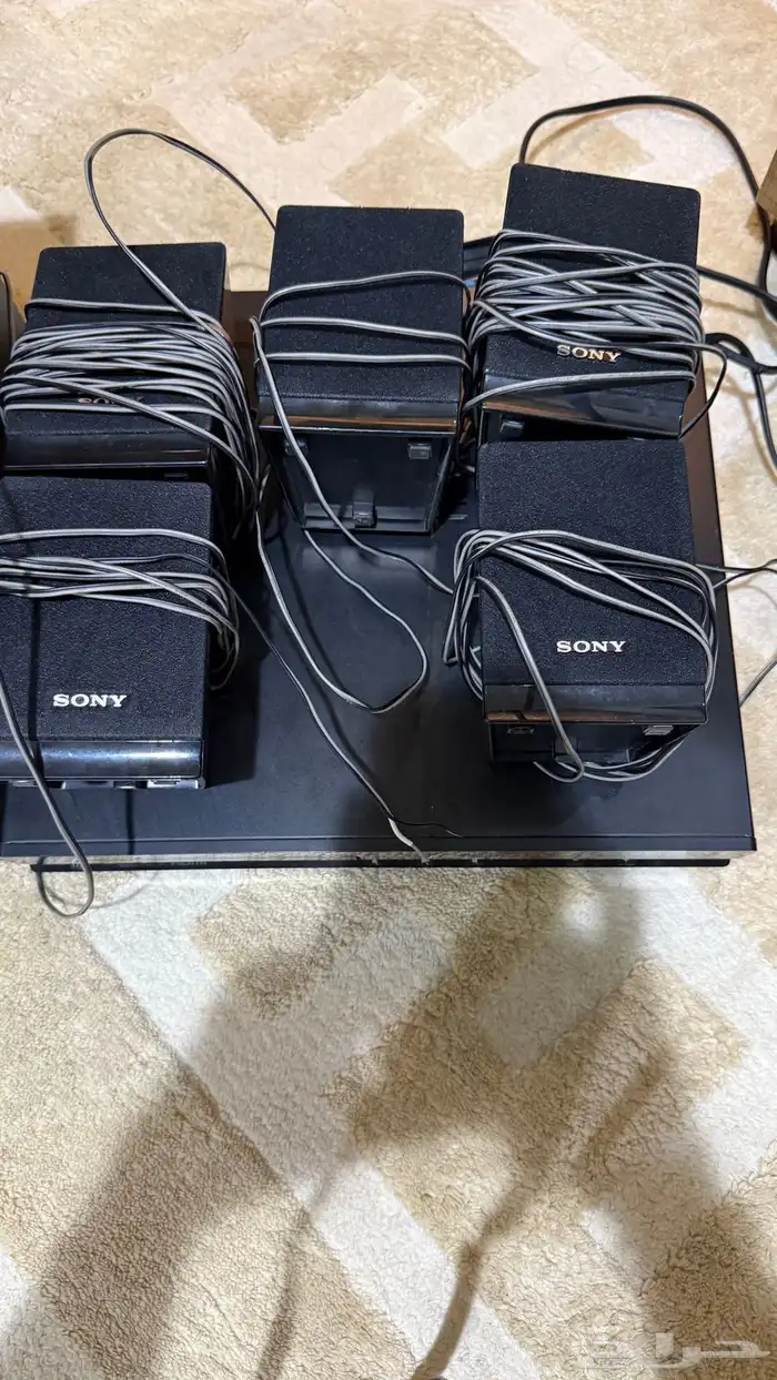 سمعات سوني اصلية 0