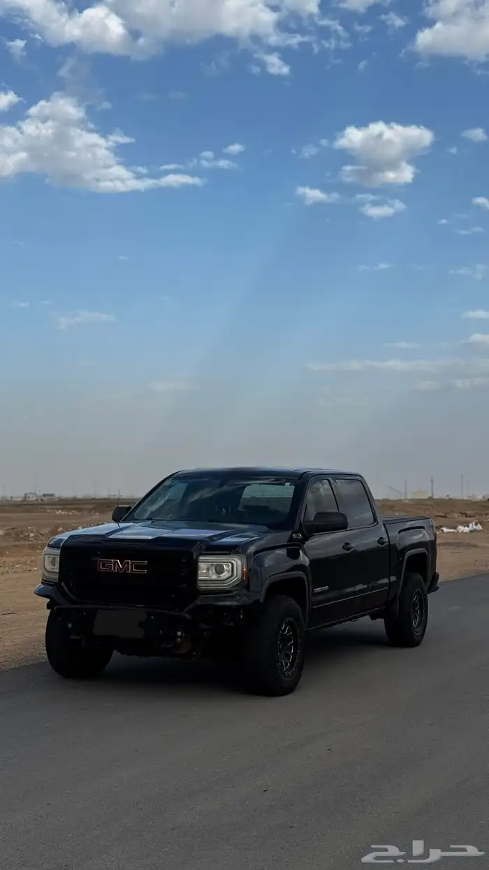 سييرا 2017 z71 0