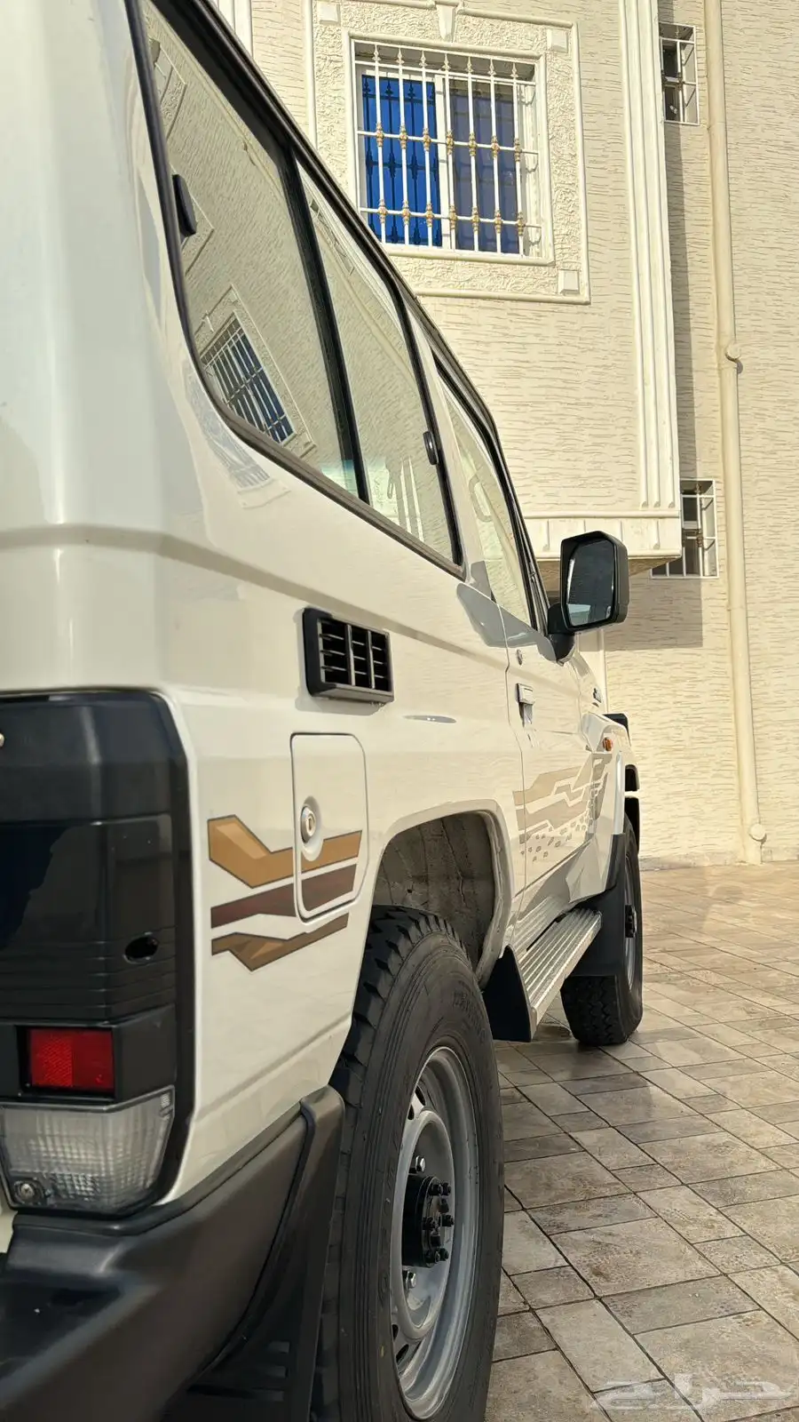 جيب ربع 2024 ديزل وارد عبد اللطيف 3