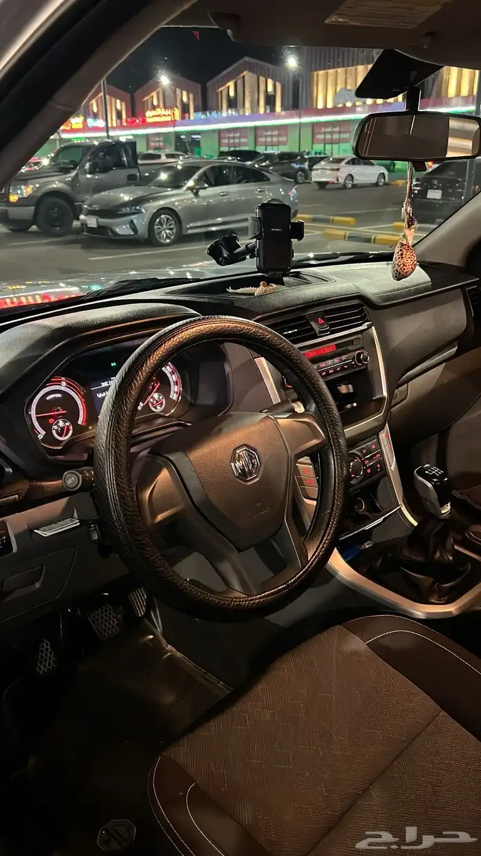 نظيفه جداا وعلى الشرط MGT60 2022 (( للتنازل )) 7
