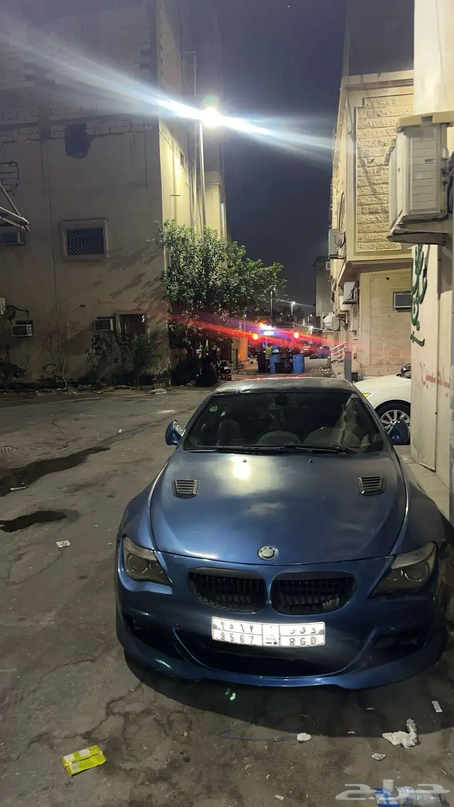 bmw 645 كت M6 3