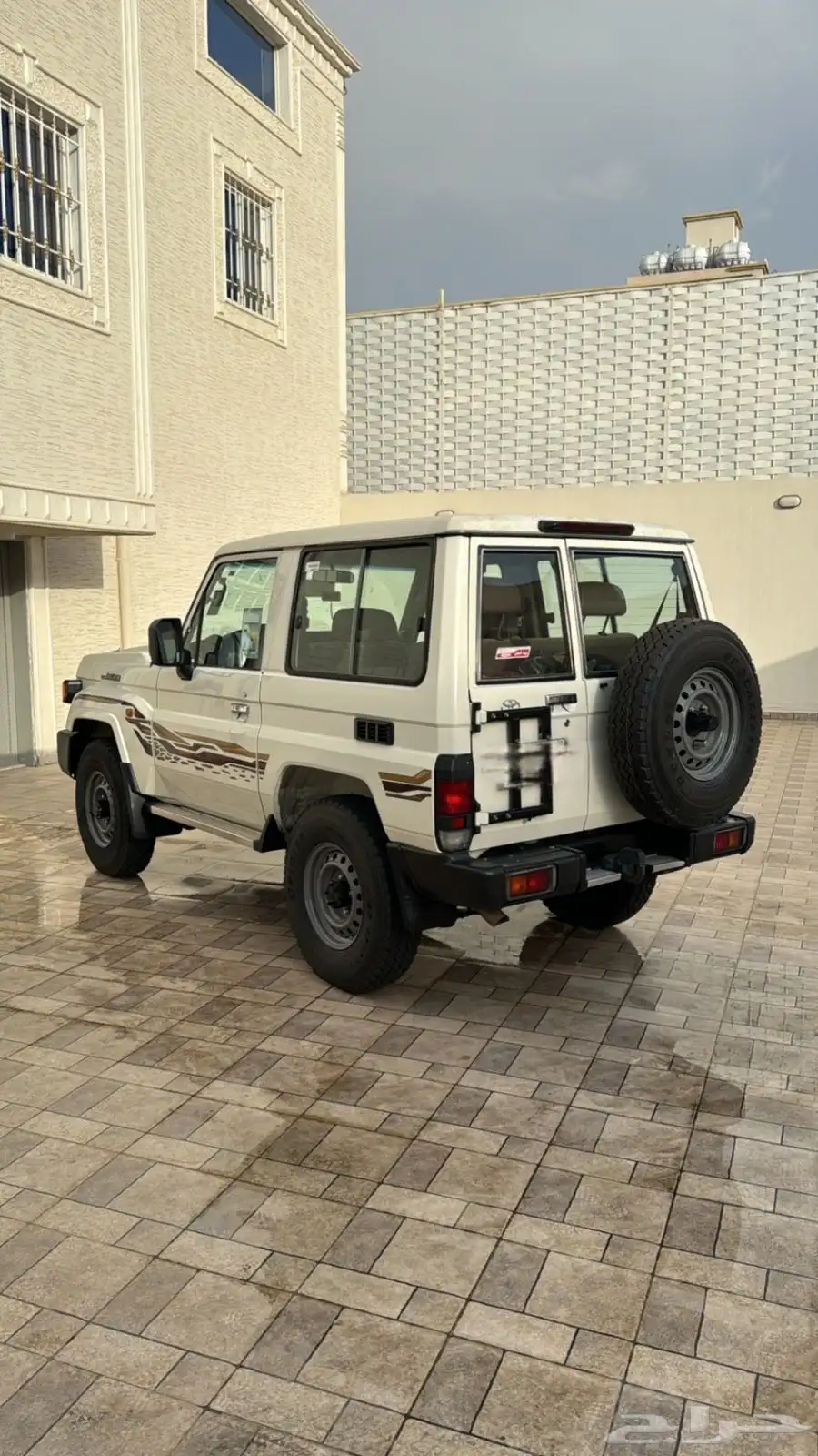 جيب ربع 2024 ديزل وارد عبد اللطيف 0