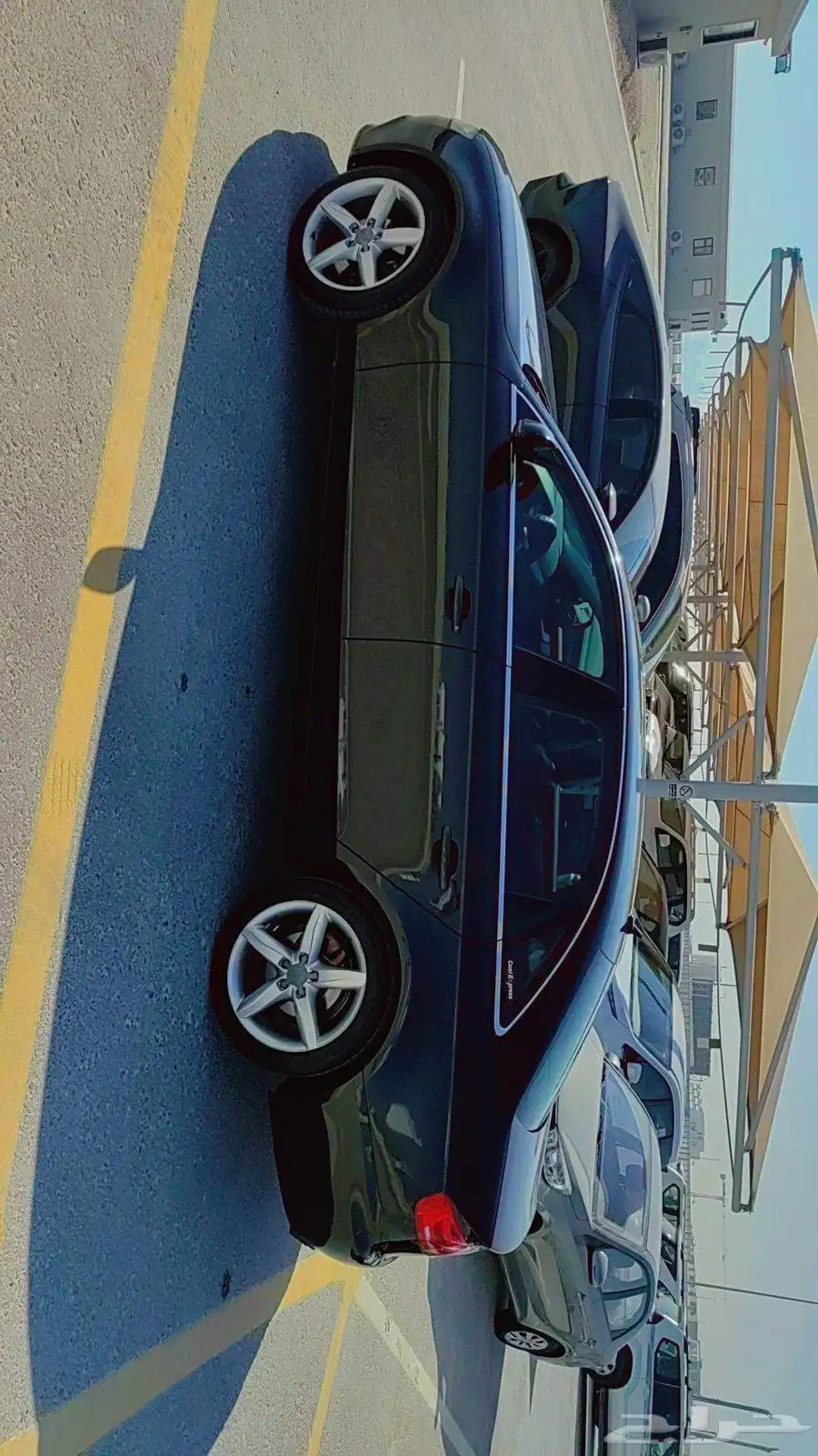 Audi A4 index