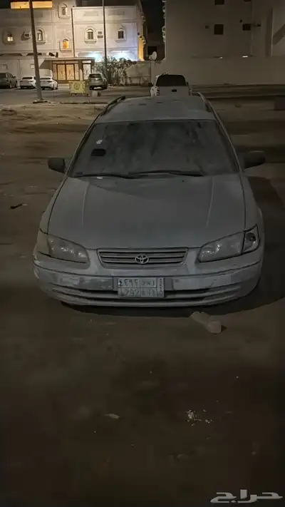 كامري 2002 شد بلد بيع قطع غيار فقط تشليح حمدانيه 8