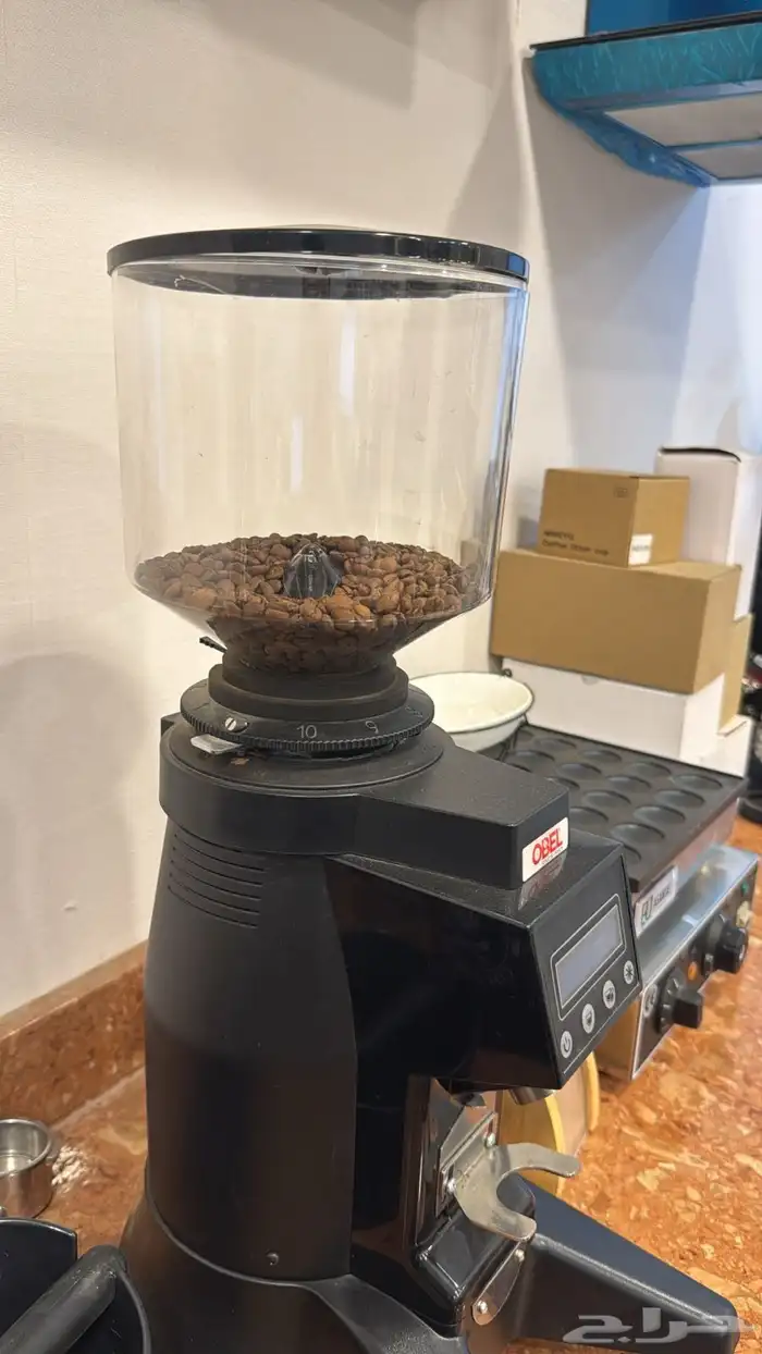 طاحونه اسبريسو 0