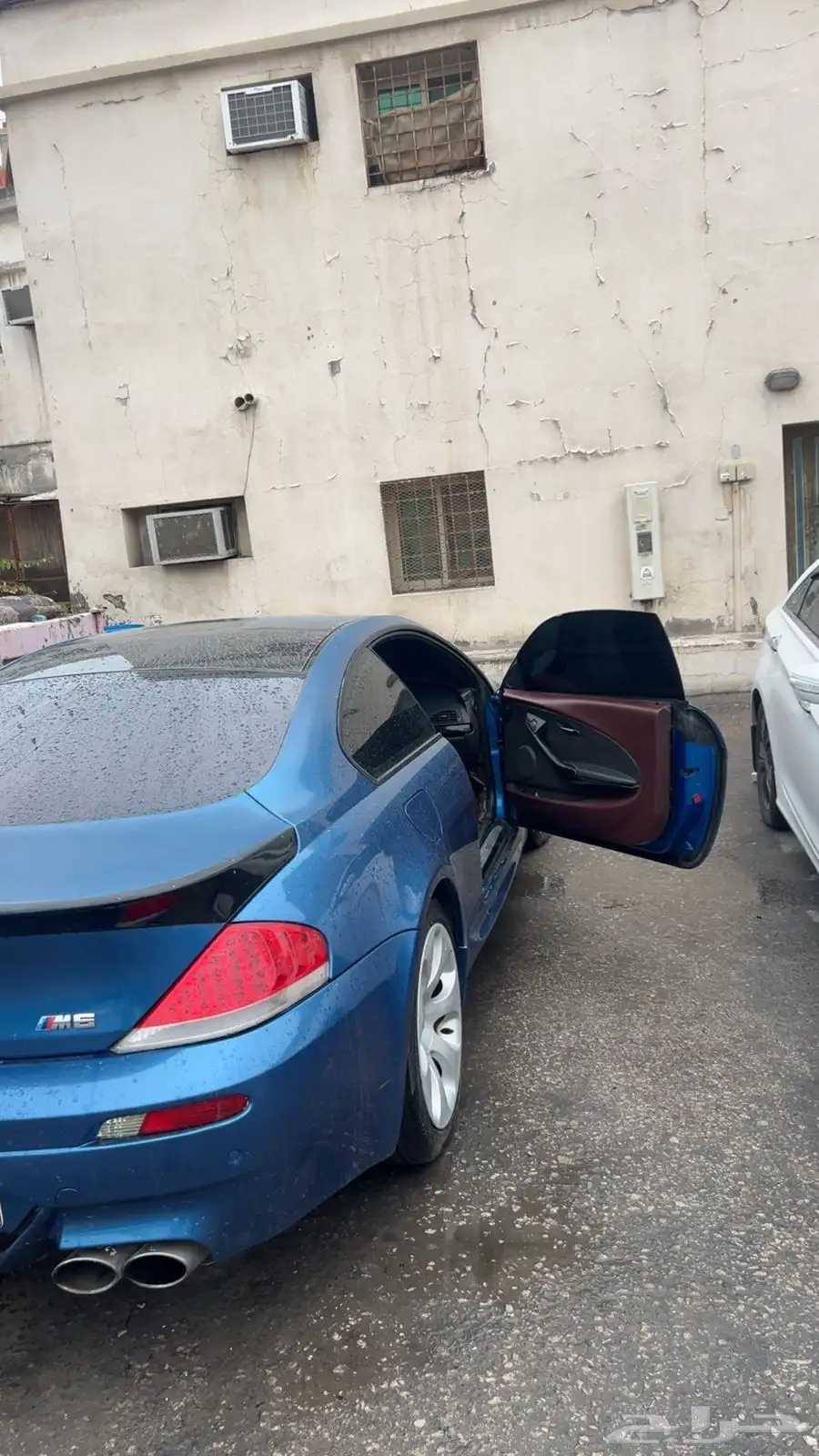 bmw 645 كت M6 5