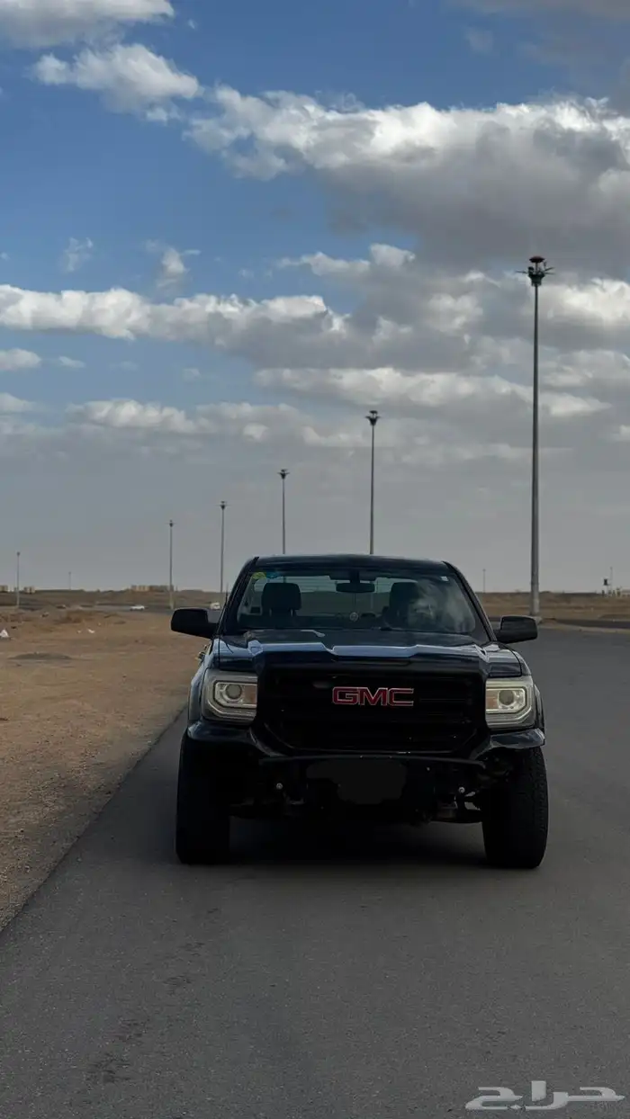 سييرا 2017 z71 1
