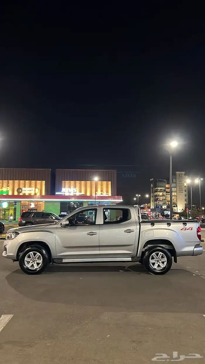 نظيفه جداا وعلى الشرط MGT60 2022 (( للتنازل )) 11