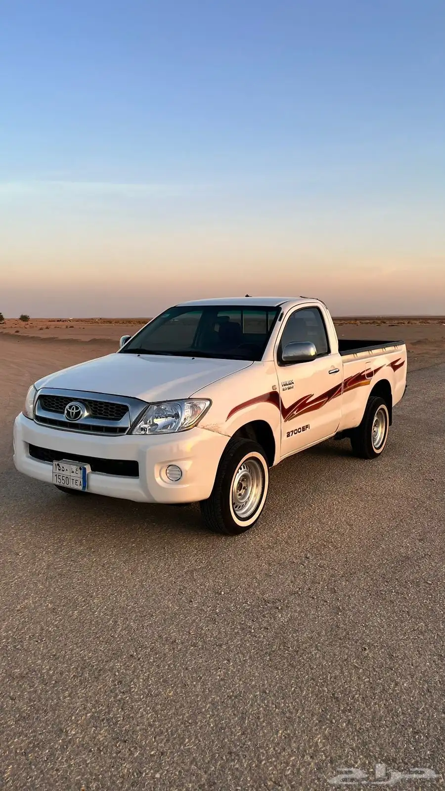 هايلكس 2011 4