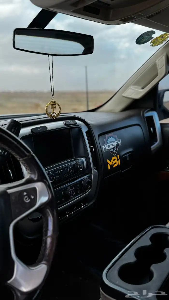 سييرا 2017 z71 10