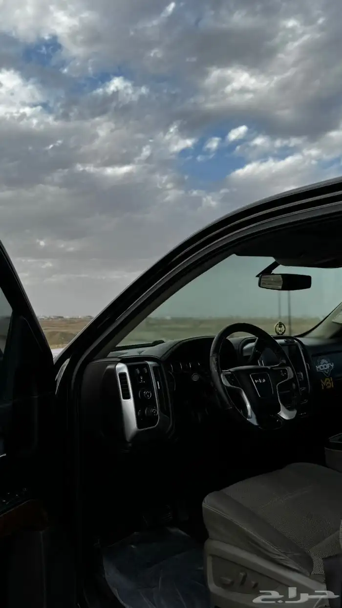 سييرا 2017 z71 12