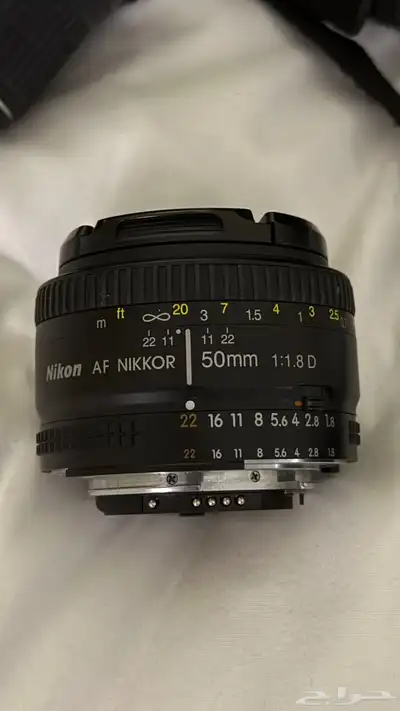 كاميرا كانون Nikon D5100 1