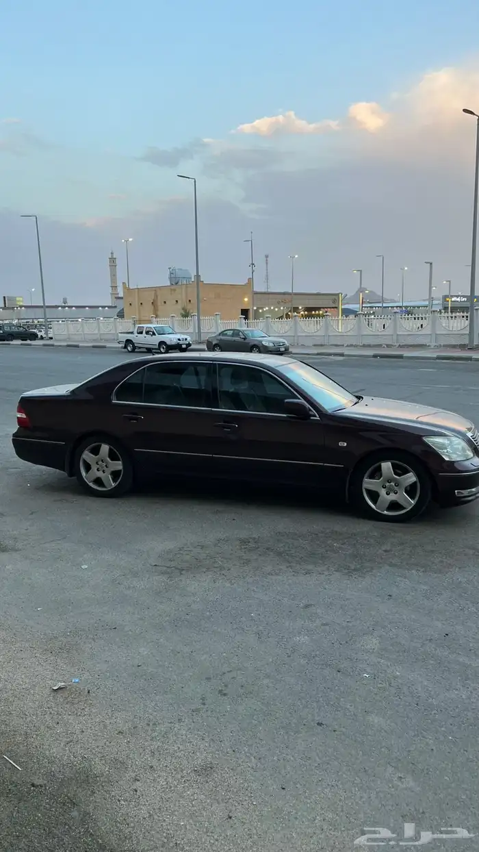 لكزس LS430امريكي 1