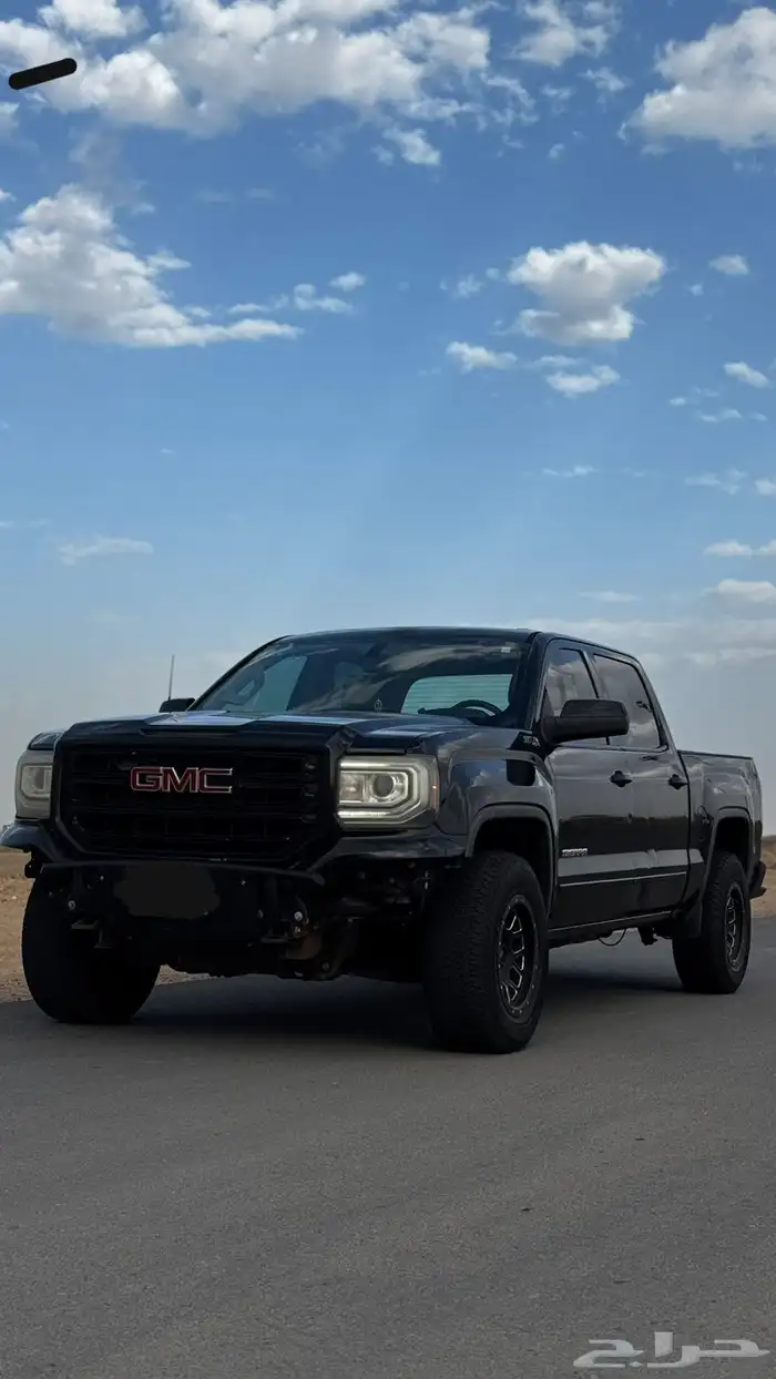 سييرا 2017 z71 2