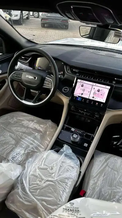 جيب جراند شيروكي لاريدو 2025 لدي شركة الخضر للسيارات 12