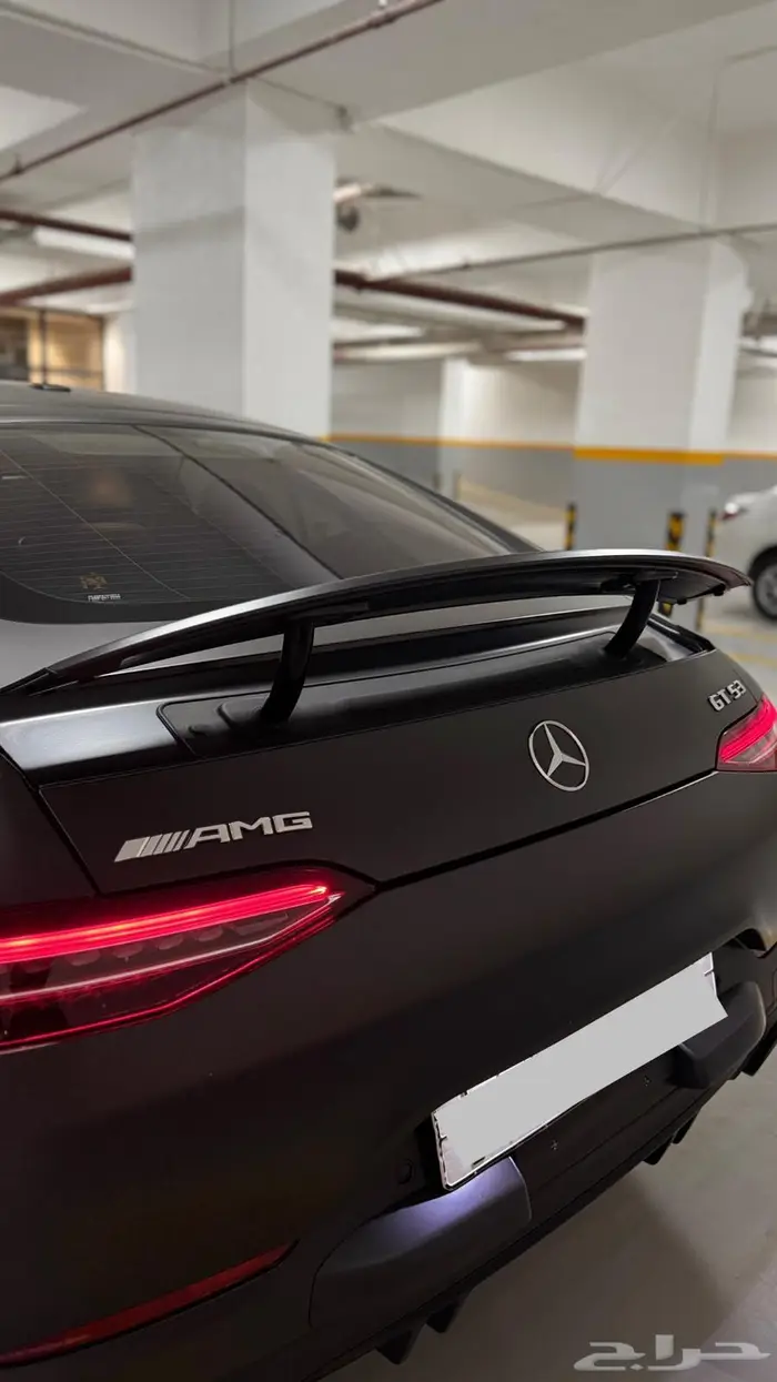 مرسيدس جي تي 4 أبواب Mercedes GT53 0