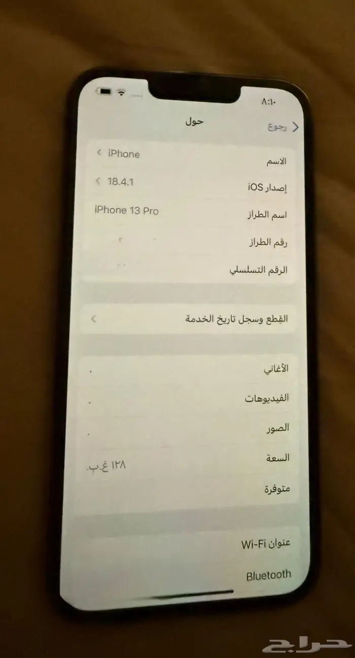 ايفون 13 برو (بيع فقط) 2
