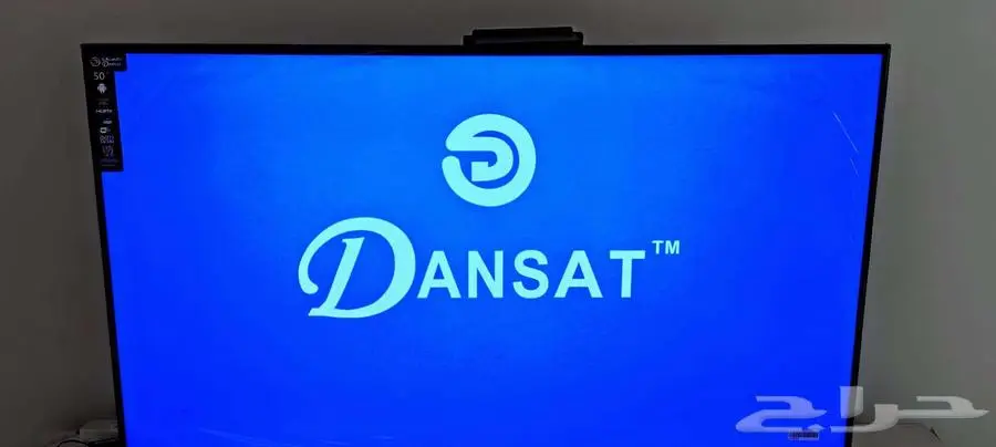 شاشة تلفزيون smart tv اندرويد 13 50 بوصة 2