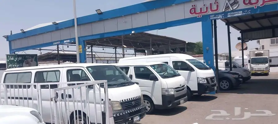 نيسان اورفان بضاعه 2020 ديزل 2