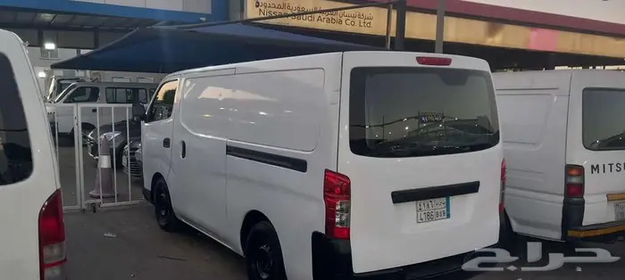 نيسان اورفان بضاعه 2020 ديزل 1
