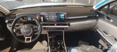كيا k5 نص فل 2025 قير اوتماتيك بنزين 4