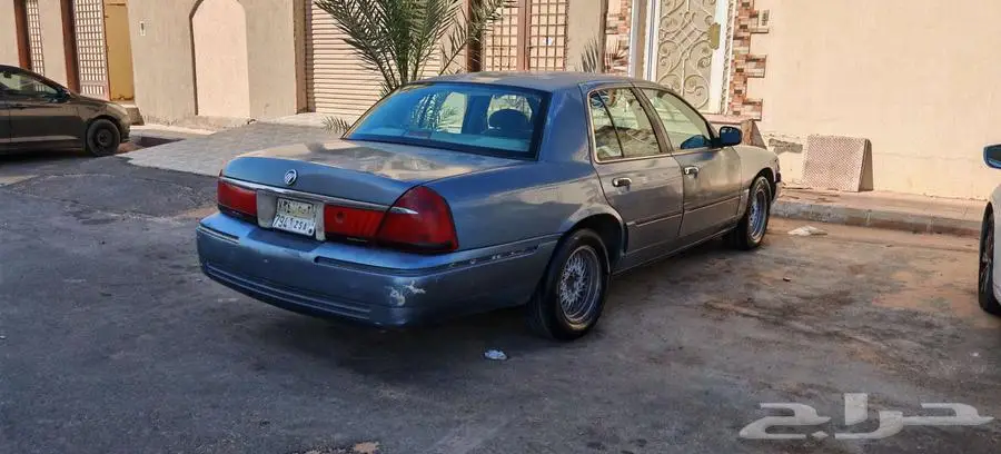 فورد قراند ماركيز 1999 6