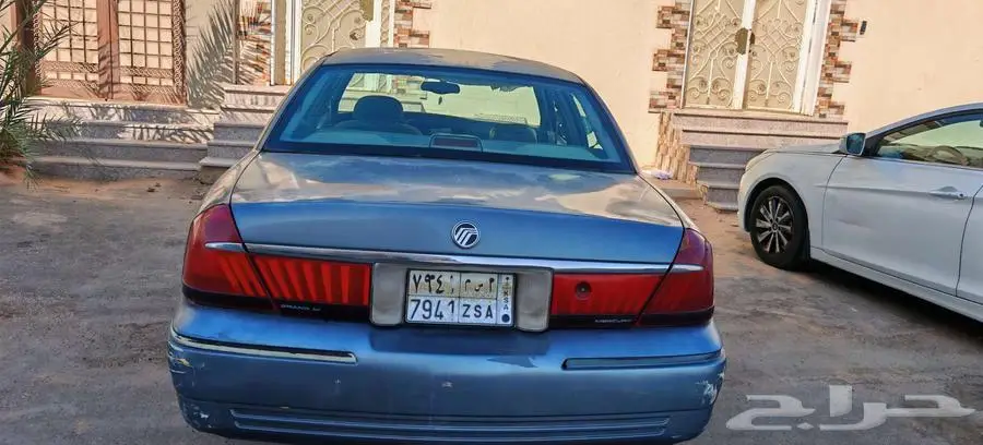 فورد قراند ماركيز 1999 2